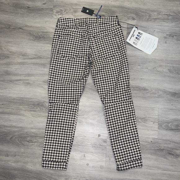 🆕 G-STAR Elwood X52 Houndstooth Pants - Picture 5 of 11